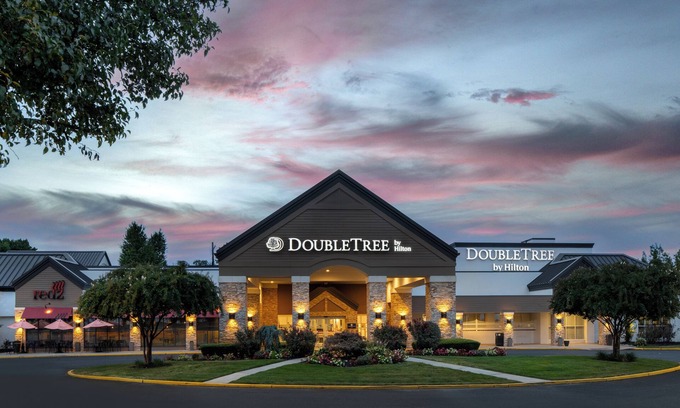 Mount Laurel Hôtel | DoubleTree Suites by Hilton Hotel Mt. Laurel