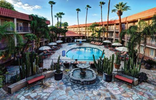 Tucson Hôtel | DoubleTree Suites by Hilton Tucson-Williams Center