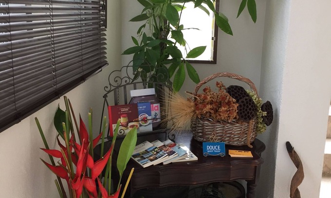 Futemma Appartement | Douce
