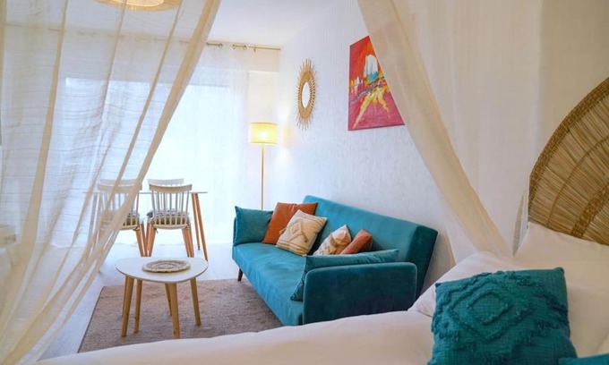 Les Hauts de Saint-Aubin Appartement | Douceur Angevine