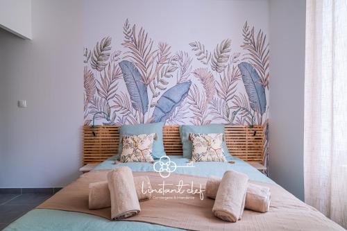 Parigne-lʼEveque Maison | Douceur bucolique, jardin & mezzanine cosy