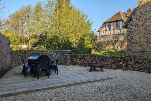 Chennebrun Maison | Douceur de vivre au bord de l'Avre