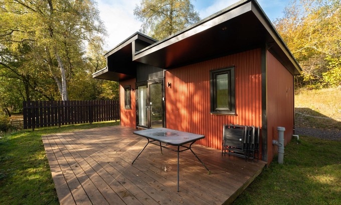 Glen Urquhart Maison | Dougie's by Interhome