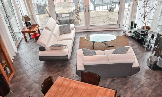 Chandolin-près-Savièse Appartement | Douillet nid D'aigle, vue Panoramique