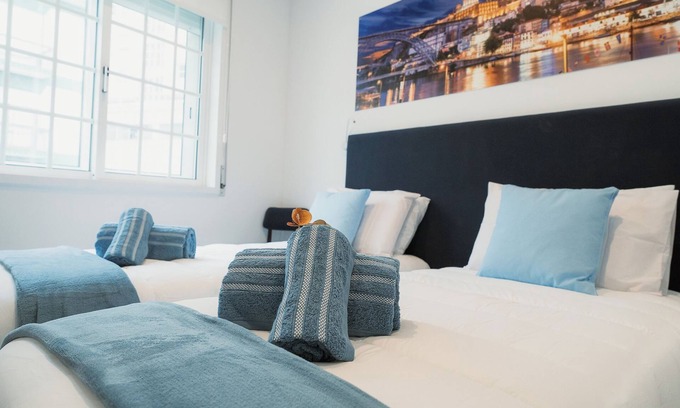 Vila Nova de Gaia Maison | Douro Garden & Rooftop Home - With Quick Access to Porto's World Heritage Sites