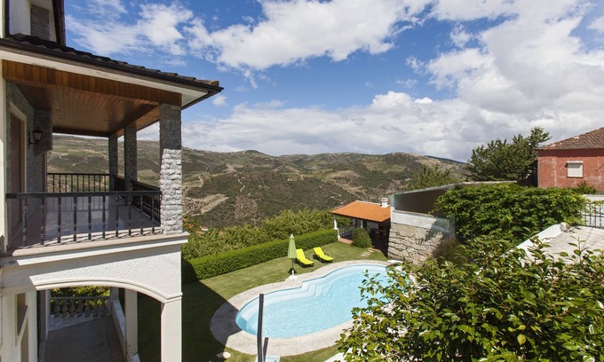 Tabuaco Maison | Douro House Loft - Casa com Piscina