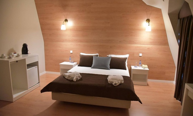Caldas de Aregos Hôtel | Douro Marina Hotel & SPA
