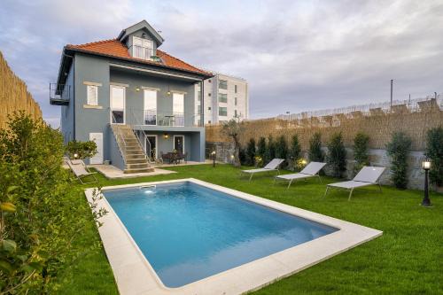 Lordelo do Ouro e Massarelos Maison | Douro Prestige Urban Retreat with shared S-Pool & Gym