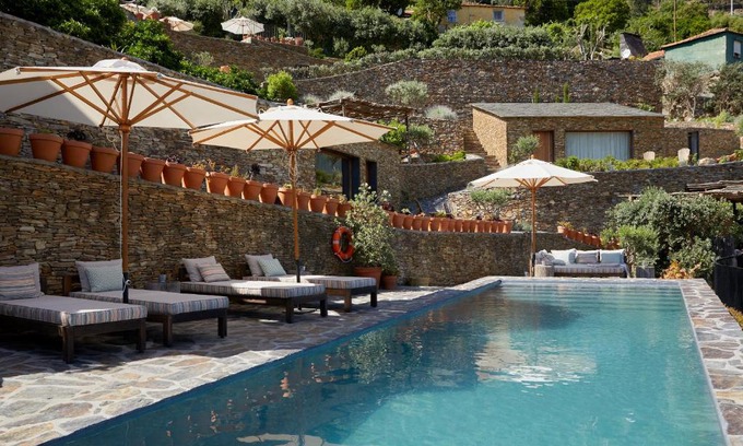 Sebolido Maison | DOURWIN - Riverside Suites - Adults Only