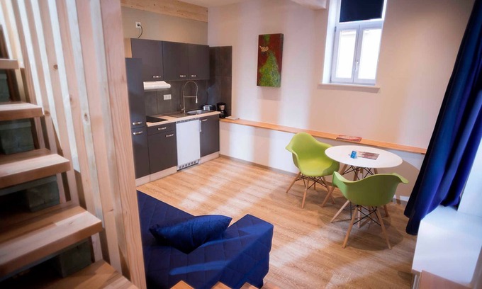 Marktheidenfeld Appartement | DOVE BLOCK - Anno Domini 1716 appartements