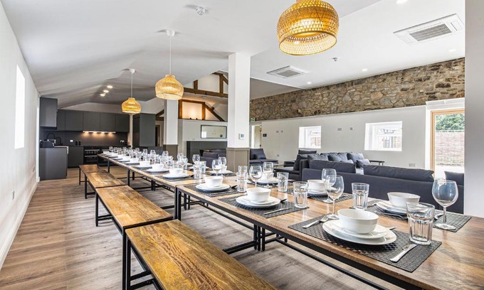 Tissington Maison | Dovedale Manor