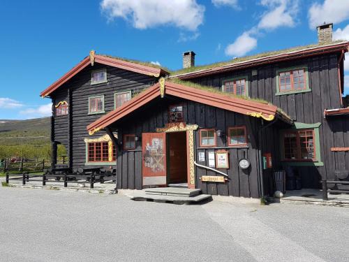 Dovre Station Balnéaire | Dovregubbens Hall