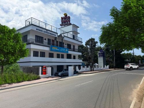 Kovalam Appartement | DOWN TOWN HOLIDAYS Kovalam