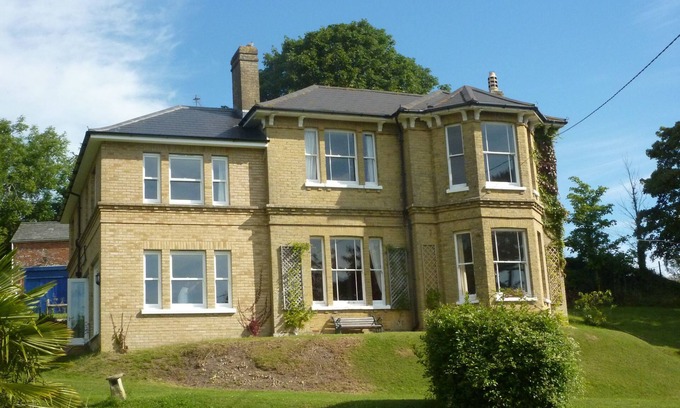 Brading Cottage | Downedge - une maison qui dort 13 invités dans 6 chambres