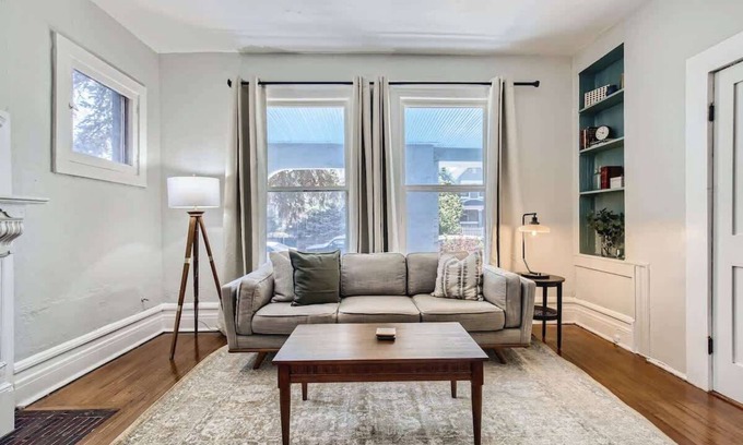 Capitol Hill Appartement | Downing by Modern Midstay | 3Blks to Cheesman! #D2