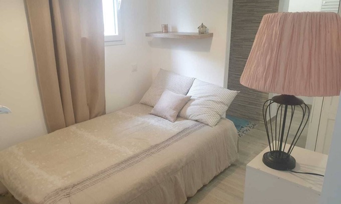 Marignane Maison | Bas de villa à la campagne