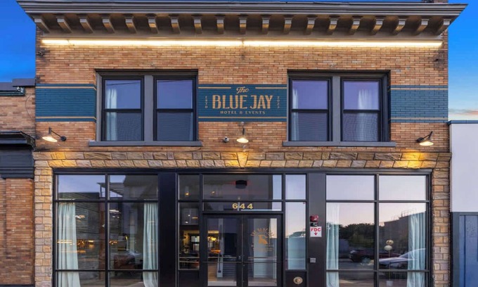 Grand Rapids Appartement | Downtown 5BR with private patio