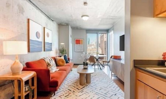 The Loop Copropriété | Downtown 9bd - Sleep 18 - 4 units, same floor