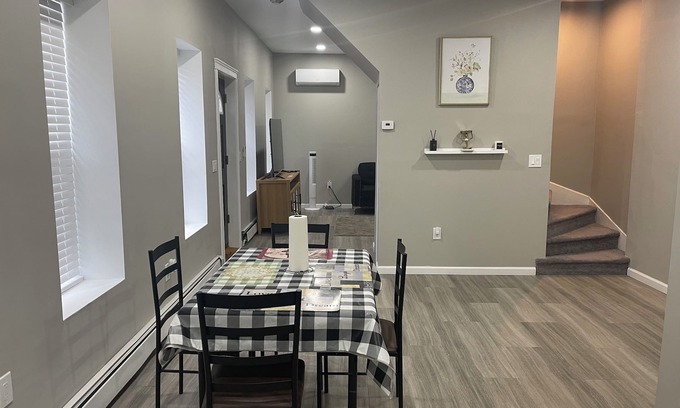 Allentown Maison | Downtown Allentown 4 Bedrooms