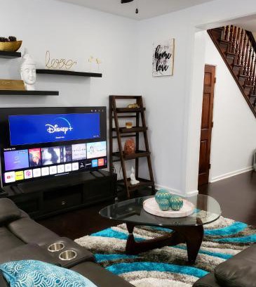 Allentown Appartement | Downtown Allentown Stay