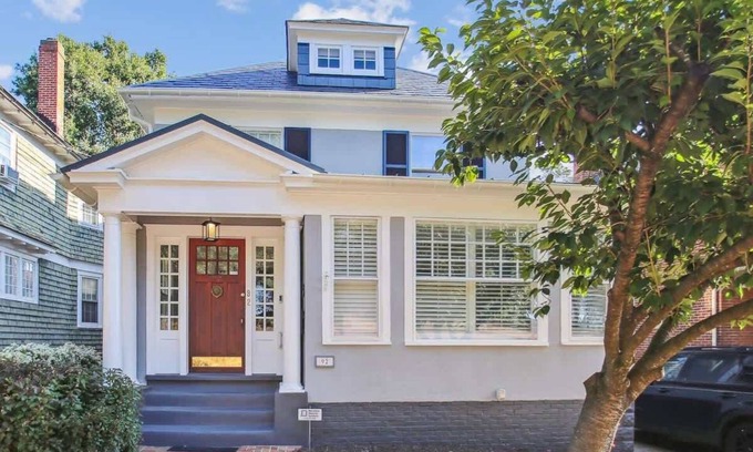 Annapolis Maison | Downtown Annapolis Duke's House