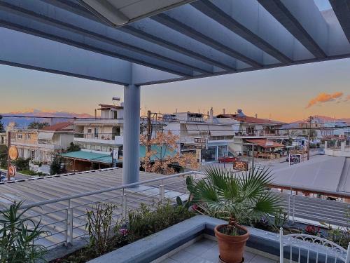 Kamena Vourla Appartement | Downtown apartment