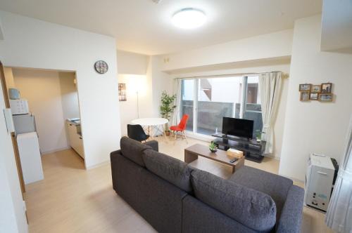 Susukino Appartement | Downtown area Spacious cozy room Susukino IK901