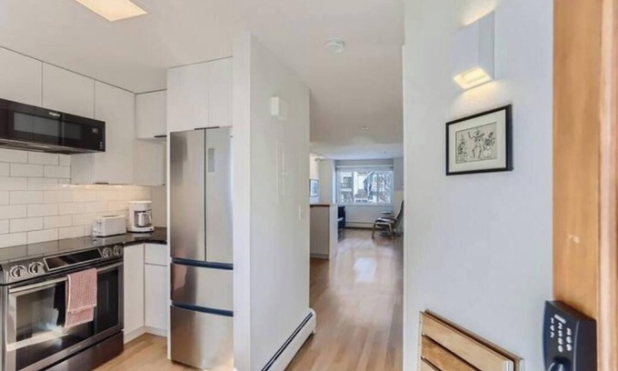 Panorama Heights Appartement | Downtown Boulder 1 BDR/ 1 BA Condo