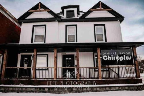 Campbellton Appartement | Downtown Campbellton Loft