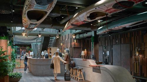 Norrmalm Hôtel | Downtown Camper by Scandic