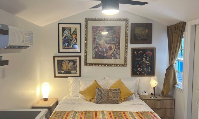 Downtown Charleston Appartement | Downtown Charleston Studio Guesthouse