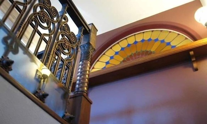 Five Points Appartement | Downtown Denver Victorian Italianate 1 Chambre Appartement