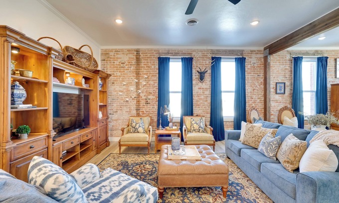 Emmett Appartement | Downtown Emmett Apt: 7 Mi to Black Canyon Dam