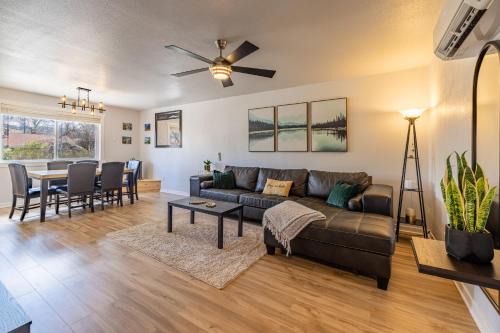 Casper Appartement | Downtown Forest Retreat