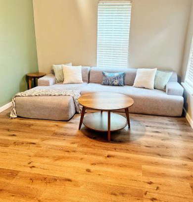 Fort Smith Appartement | Downtown Fort Smith Apartment with Yard Pet Friendly