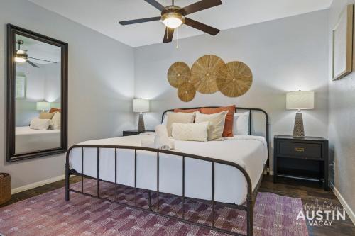 Clarksville Appartement | Downtown Free Parking Fully Equipped Kitchen