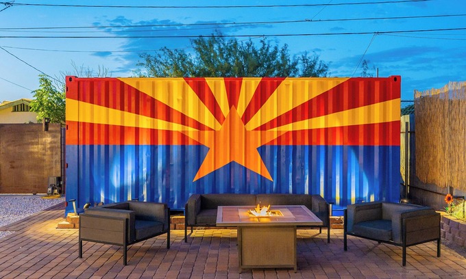 South Tucson Maison | Spacious 5-bedroom house in brilliant Tucson, dog friendly, kino,UoA,downtown