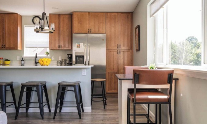 Grand Junction Maison | Downtown GJ Charmer | Sleeps 4