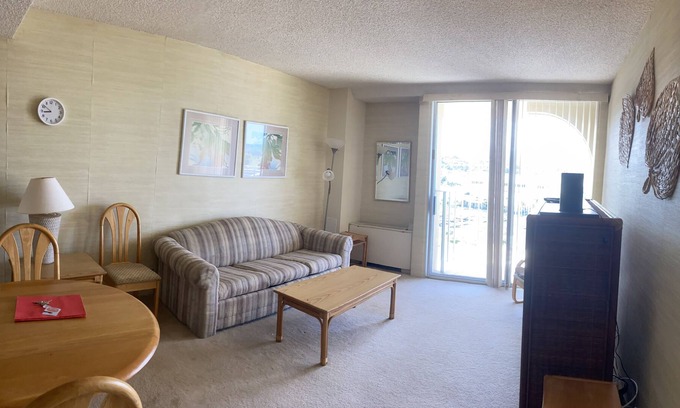 Hilo Copropriété | Downtown Hilo Condo Mt. Views Easy Walk to Beaches