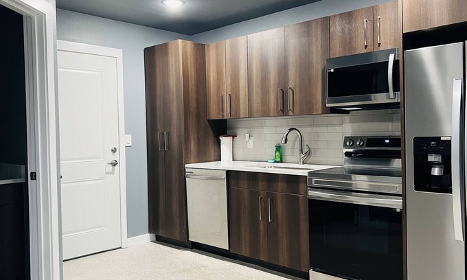 Temple Appartement | Downtown Historic 1 Bed 1 Bath Apartment Unit 202