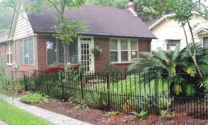 Tallahassee Maison | Quartier historique du centre-ville à Cascades Park, meilleur emplacement