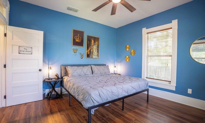 Central East Austin Maison | Downtown Home in Austin