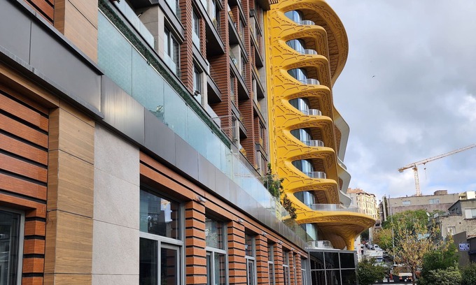 Harbiye Appartement | Downtown İstanbul Taksim, 2+1, Parking, Free pool, gym free internet, netflix