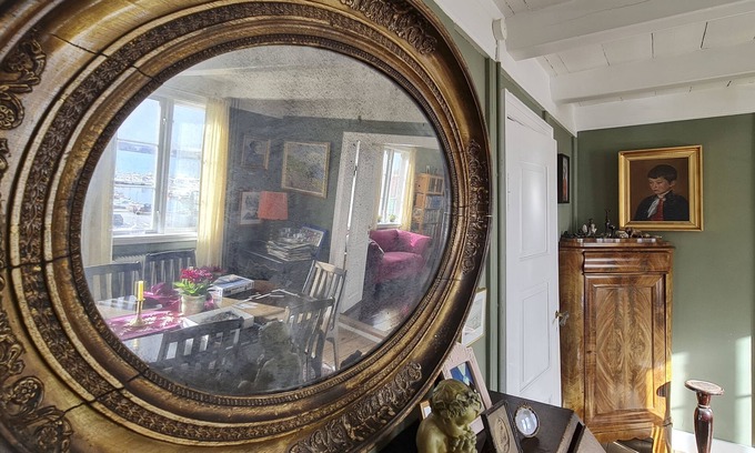 Torshavn Villa | Downtown - Jørgen-Frantz - Marina