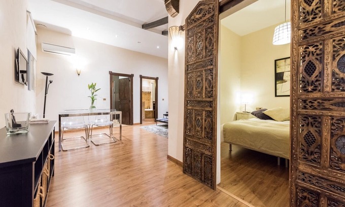 Trafalgar Appartement | Jacuzzi du centre-ville - Collection MADFlats