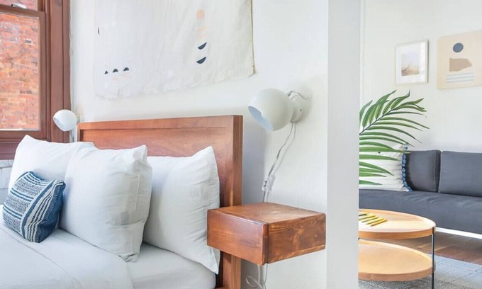 Yamacraw Village Appartement | Downtown Loft Near Everything
