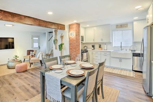 East Village Maison | Downtown Long Beach Home Walk Everywhere!