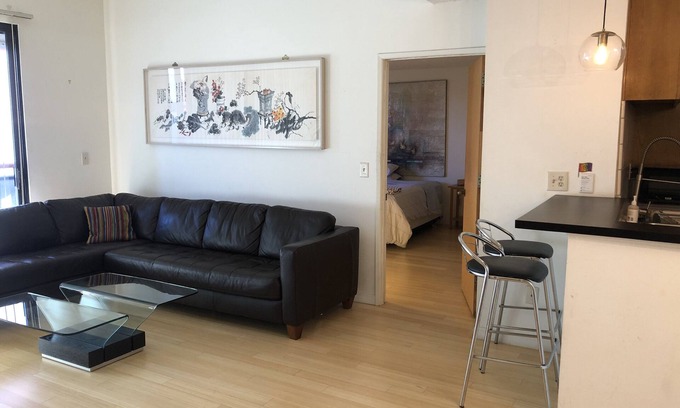 Little Tokyo Copropriété | Downtown Los Angeles Arts District with Free Parking