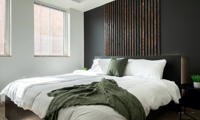 Downtown Columbus Appartement | Downtown Luxury Apartment