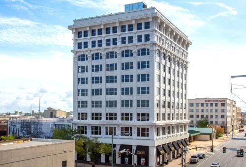 Shreveport Appartement | Downtown Luxury by Suite Nation